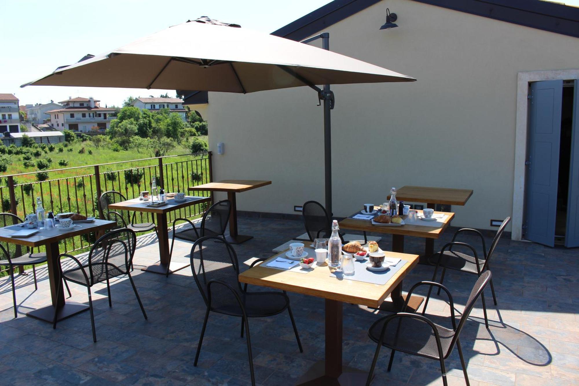 Bed And Breakfast Ca Tognella Pescantina Exterior photo