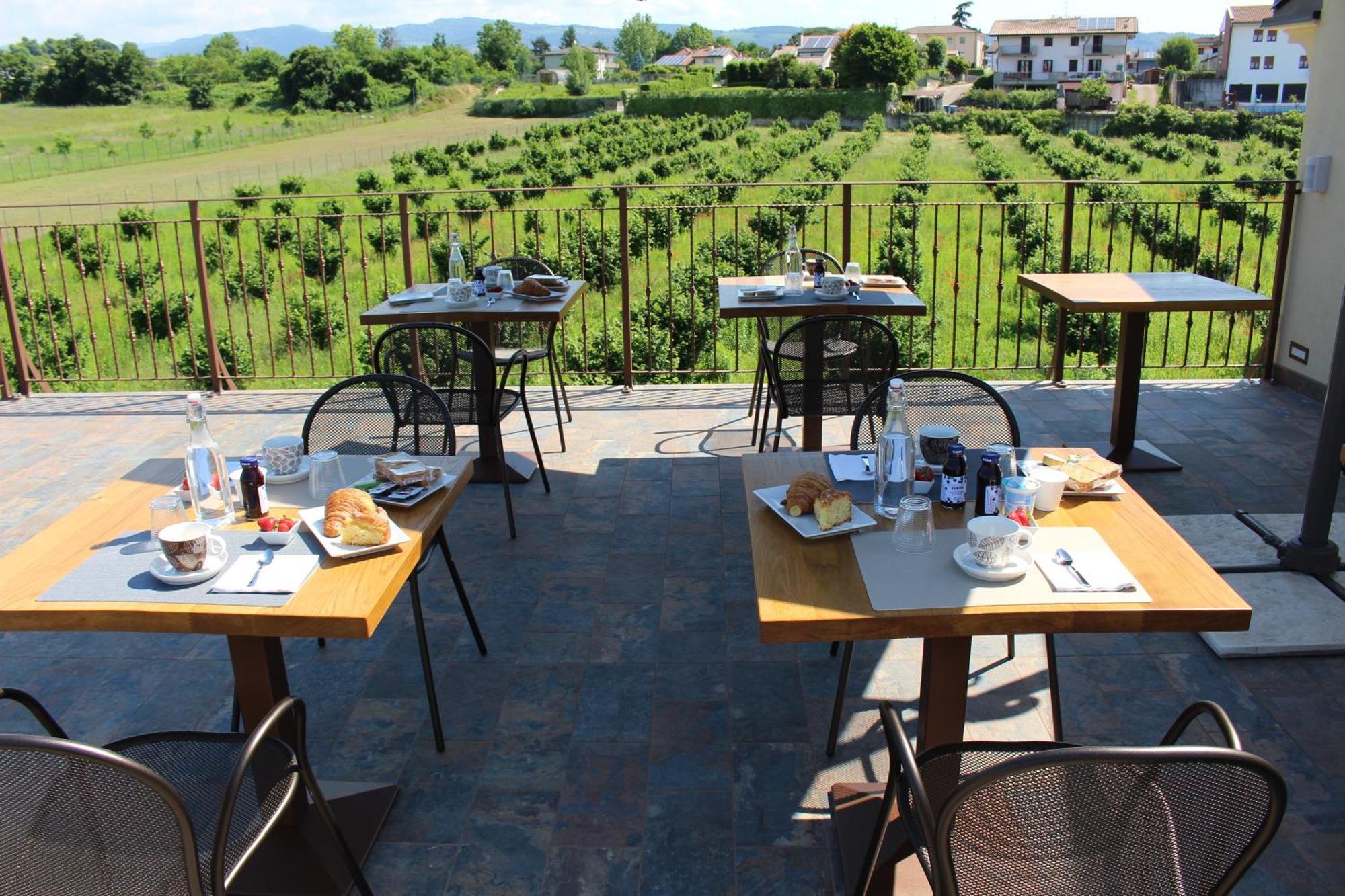 Bed And Breakfast Ca Tognella Pescantina Exterior photo
