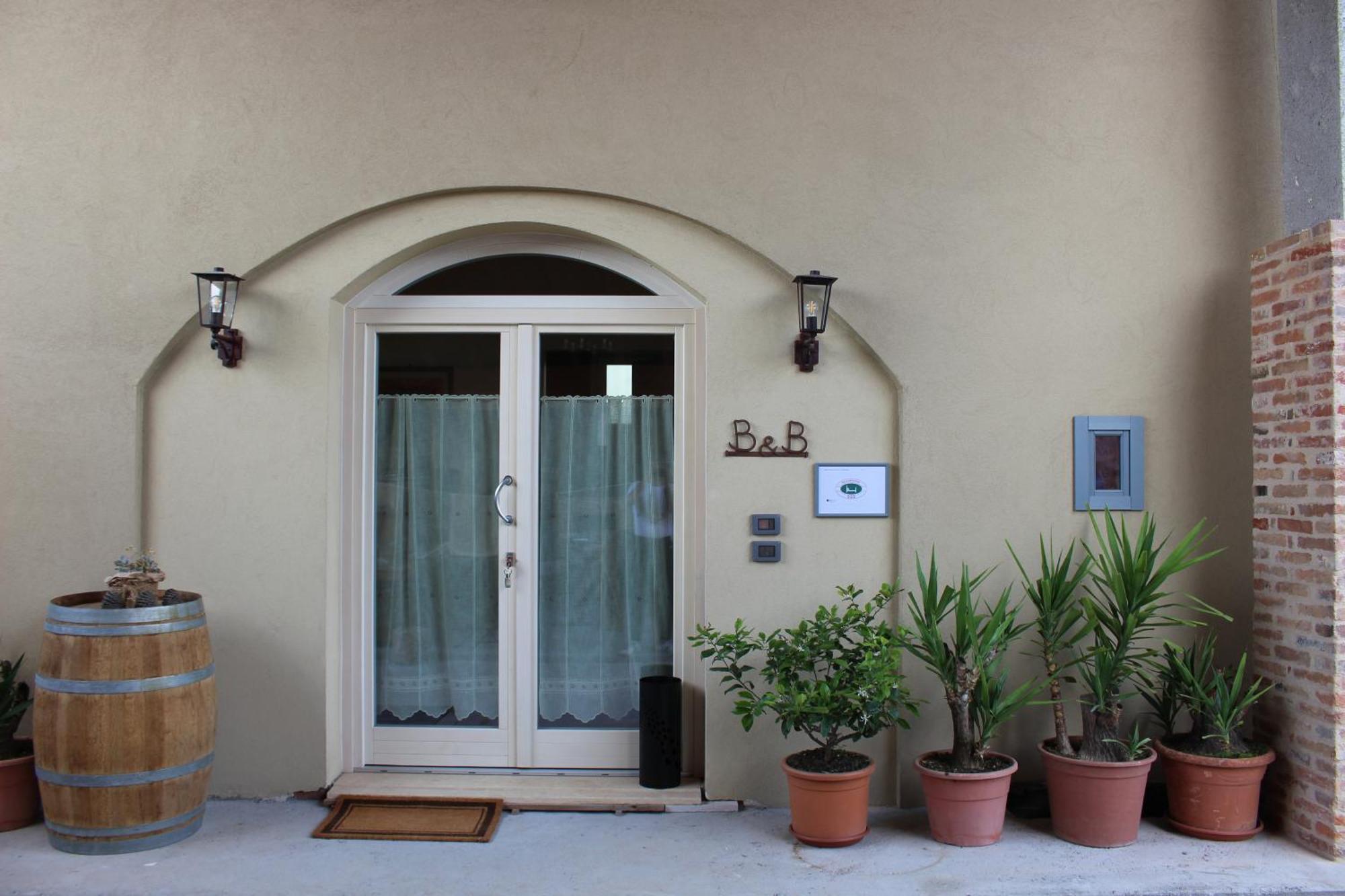 Bed And Breakfast Ca Tognella Pescantina Exterior photo
