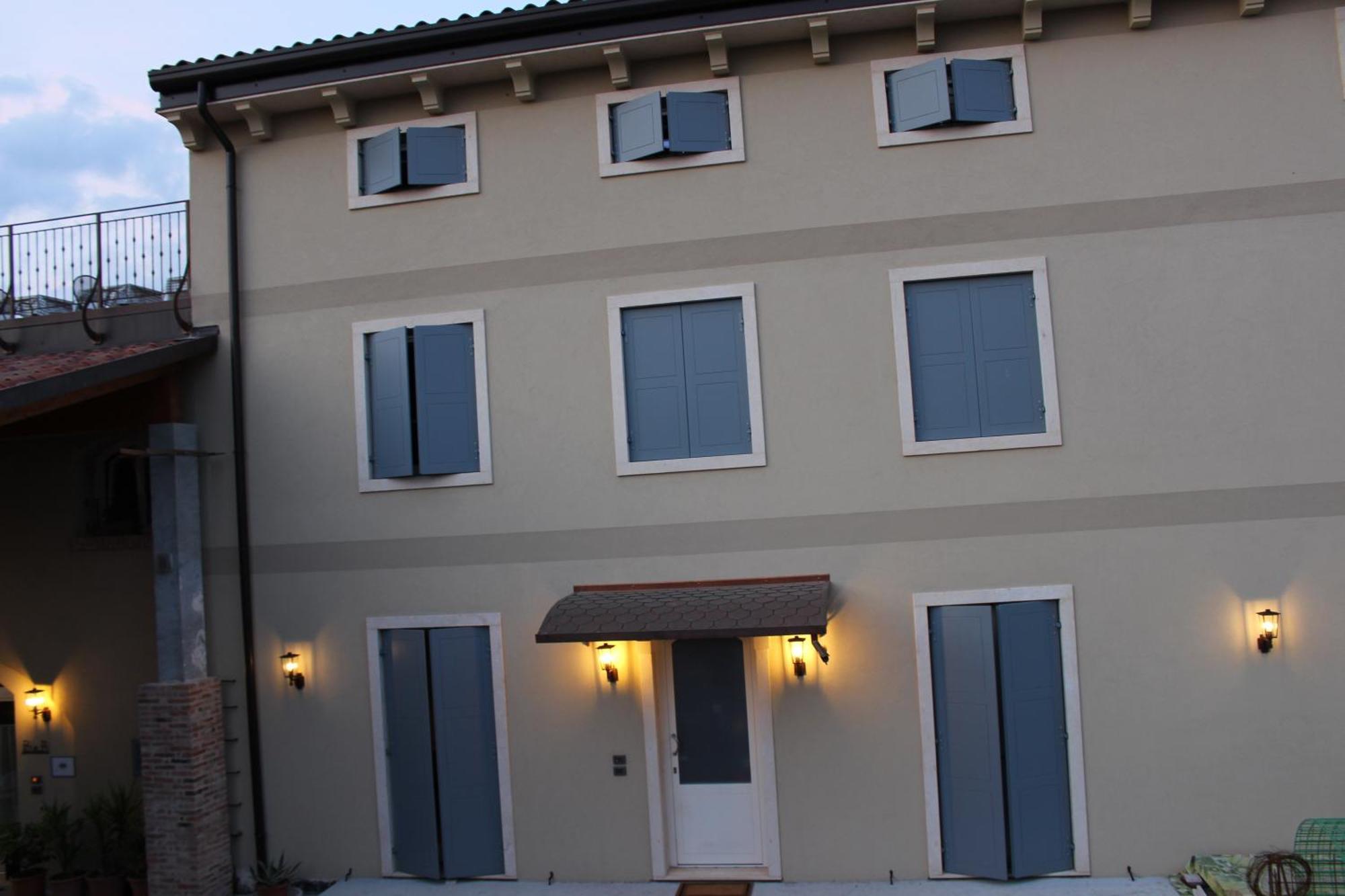 Bed And Breakfast Ca Tognella Pescantina Exterior photo